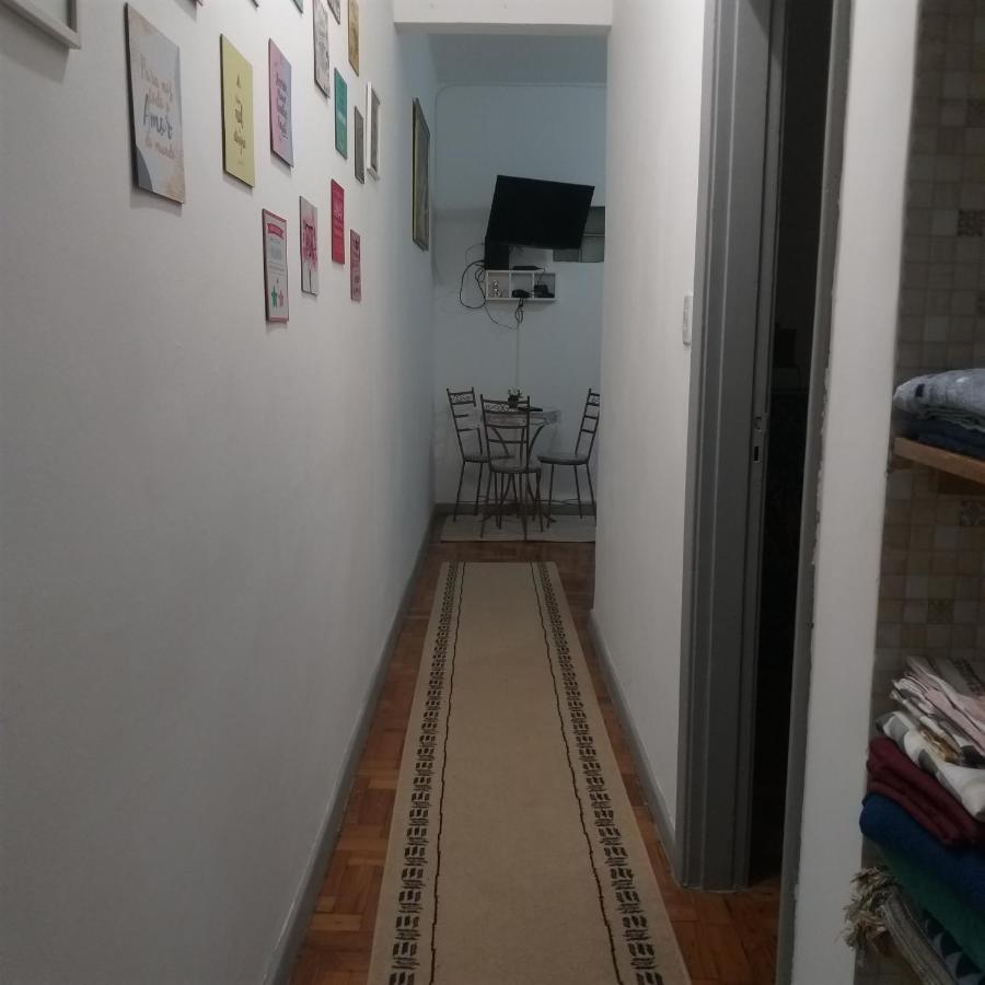 里约热内卢Aconchegante Do Leme公寓 外观 照片